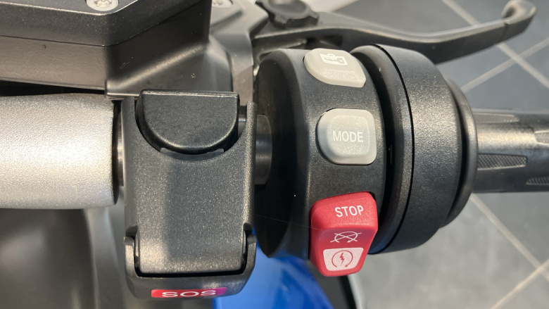 BMW K1600 GT Sport ABS